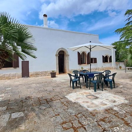 Casolare Di Puglia Βίλα Νότσι Εξωτερικό φωτογραφία