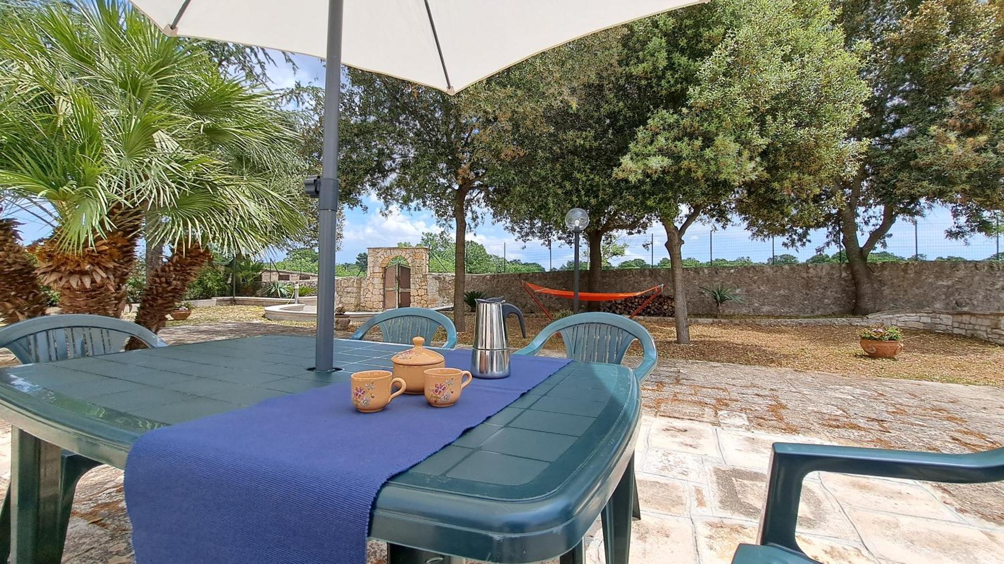Casolare Di Puglia Βίλα Νότσι Εξωτερικό φωτογραφία