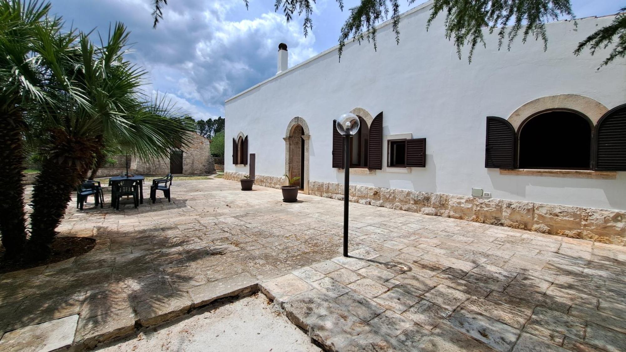 Casolare Di Puglia Βίλα Νότσι Εξωτερικό φωτογραφία