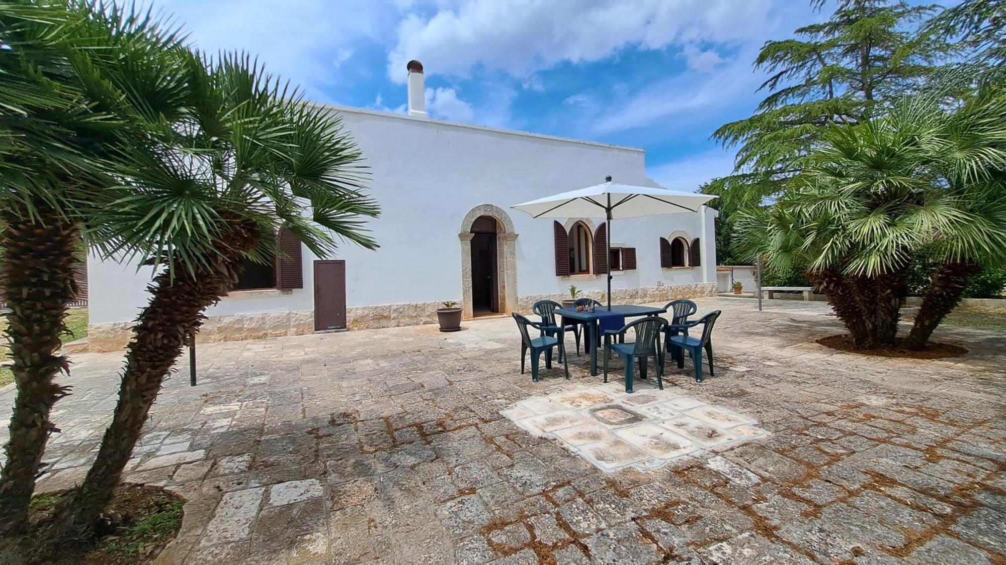 Casolare Di Puglia Βίλα Νότσι Εξωτερικό φωτογραφία